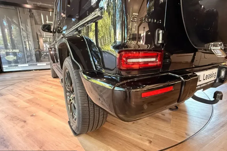 Mercedes-Benz G 400 (Clasa G) din 2024 cu 49.804 km - oferta MER235913 - foto 10