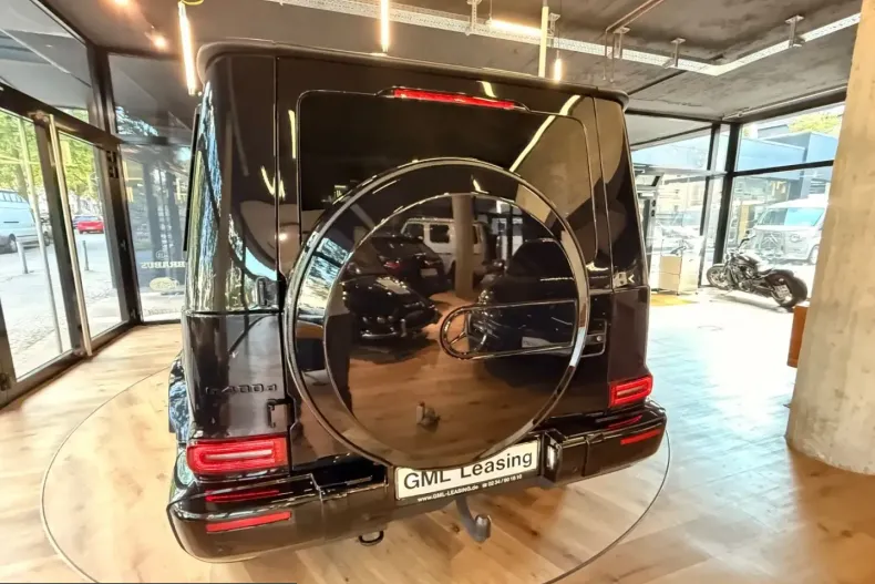 Mercedes-Benz G 400 (Clasa G) din 2024 cu 49.804 km - oferta MER235913 - foto 12