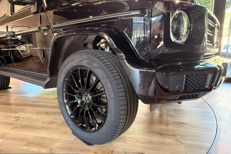 Mercedes-Benz G 400 (Clasa G) din 2024 cu 49.804 km - oferta MER235913 - foto 18