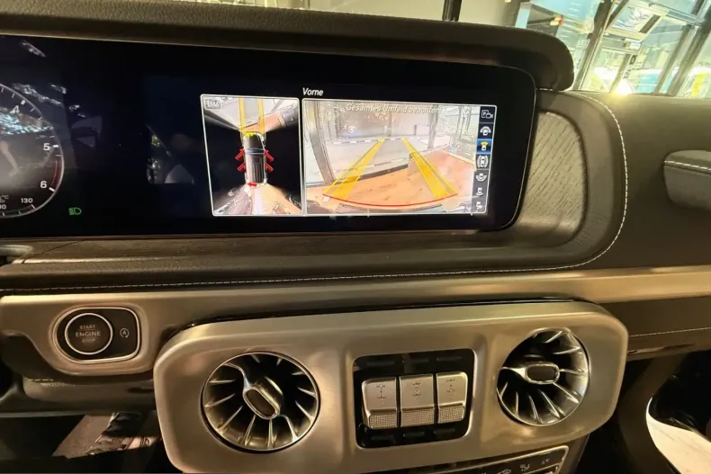 Mercedes-Benz G 400 (Clasa G) din 2024 cu 49.804 km - oferta MER235913 - foto 42