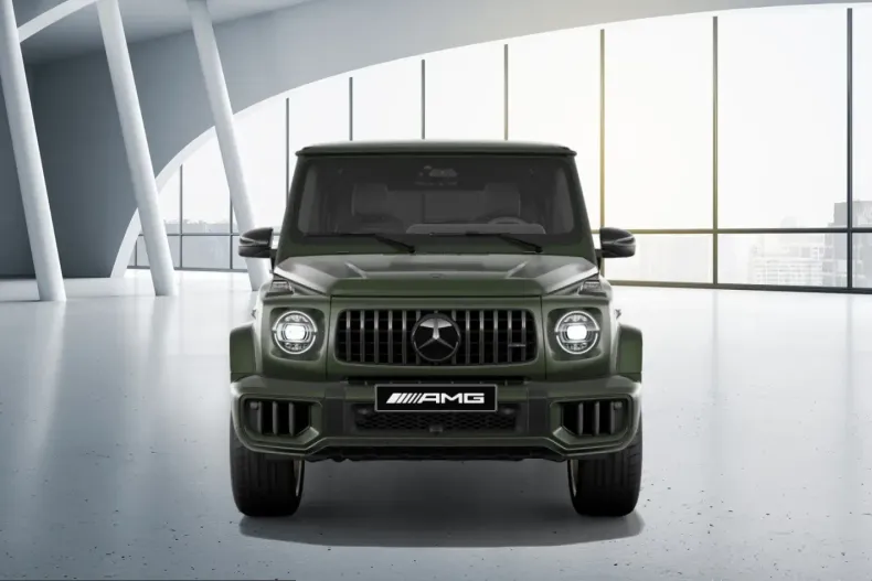 Mercedes-Benz G 63 AMG (Clasa G) din 2025 cu 23.807 km - oferta MER235914 - foto 3