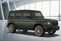 Mercedes-Benz G 63 AMG (Clasa G) din 2025 cu 23.807 km - oferta MER235914 - foto 4