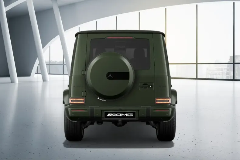 Mercedes-Benz G 63 AMG (Clasa G) din 2025 cu 23.807 km - oferta MER235914 - foto 5