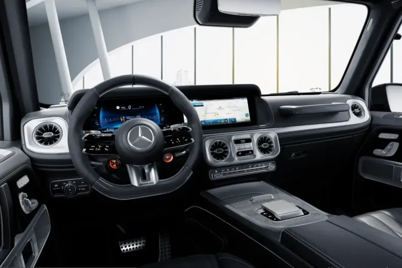 Mercedes-Benz G 63 AMG (Clasa G) din 2025 cu 23.807 km - oferta MER235914 - foto 6