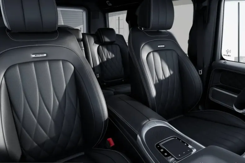 Mercedes-Benz G 63 AMG (Clasa G) din 2025 cu 23.807 km - oferta MER235914 - foto 9