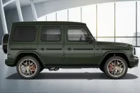 Mercedes-Benz G 63 AMG (Clasa G) din 2025 cu 23.807 km - oferta MER235914 - foto 10