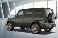 Mercedes-Benz G 63 AMG (Clasa G) din 2025 cu 23.807 km - oferta MER235914 - foto 12