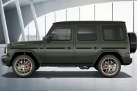 Mercedes-Benz G 63 AMG (Clasa G) din 2025 cu 23.807 km - oferta MER235914 - foto 13