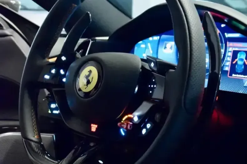 Ferrari Roma din 2026 cu 51 km - oferta FER235916 - foto 12