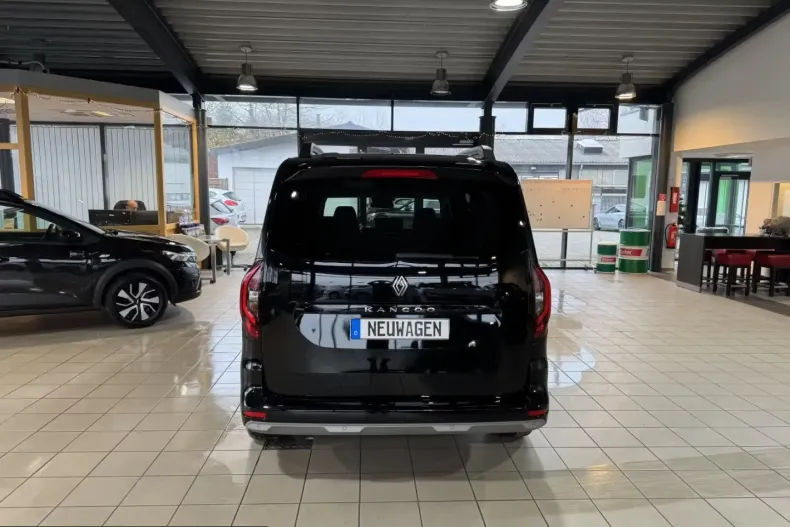 Renault Grand Kangoo E-TECH din 2026 cu 51 km - oferta REN235917 - foto 2