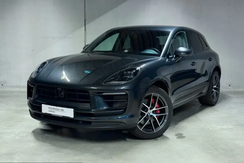 Porsche Macan din 2024 cu 20.700 km - oferta POR235921 - foto 1