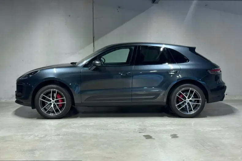 Porsche Macan din 2024 cu 20.700 km - oferta POR235921 - foto 2