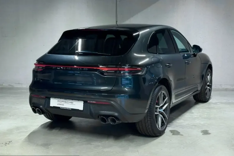 Porsche Macan din 2024 cu 20.700 km - oferta POR235921 - foto 5