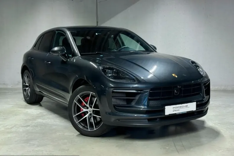 Porsche Macan din 2024 cu 20.700 km - oferta POR235921 - foto 7