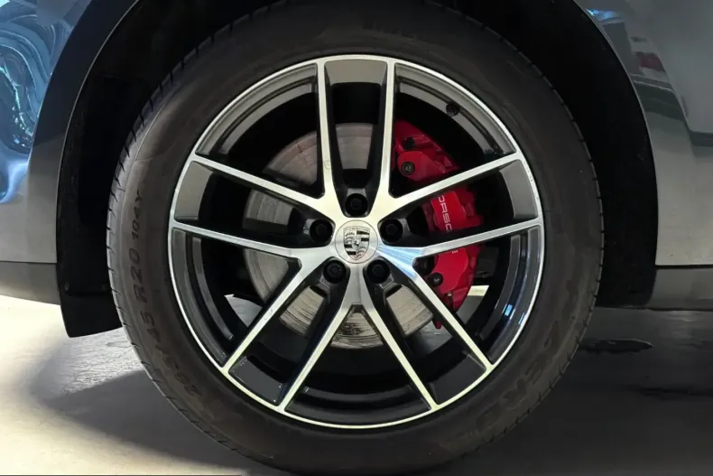 Porsche Macan din 2024 cu 20.700 km - oferta POR235921 - foto 11