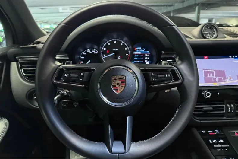 Porsche Macan din 2024 cu 20.700 km - oferta POR235921 - foto 16