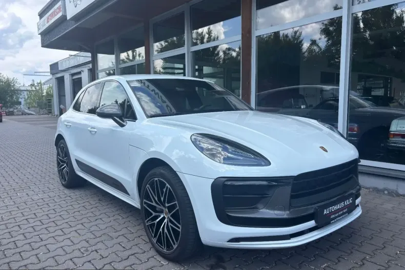 Porsche Macan din 2024 cu 53.134 km - oferta POR235922 - foto 1