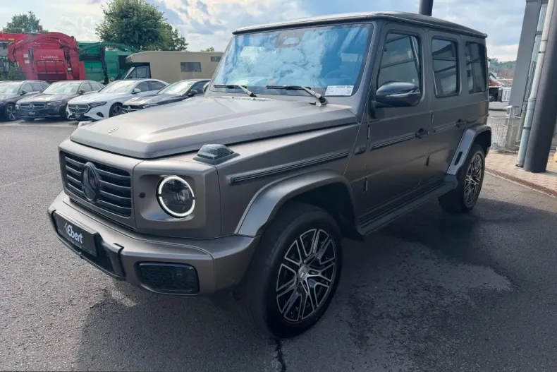 Mercedes-Benz G 580 (Clasa G) din 2025 cu 1.995 km - oferta MER235923 - foto 1