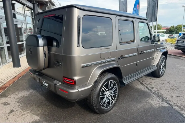 Mercedes-Benz G 580 (Clasa G) din 2025 cu 1.995 km - oferta MER235923 - foto 2