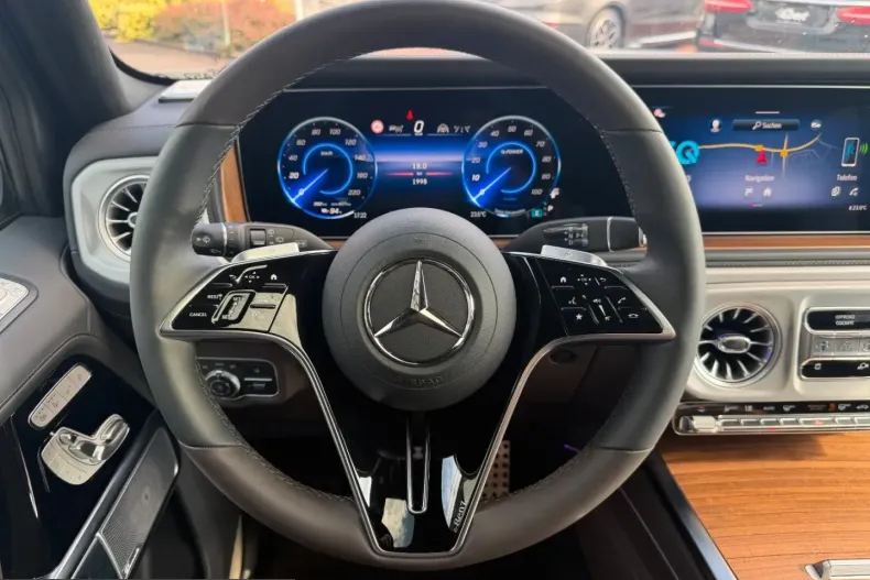 Mercedes-Benz G 580 (Clasa G) din 2025 cu 1.995 km - oferta MER235923 - foto 5