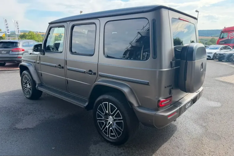 Mercedes-Benz G 580 (Clasa G) din 2025 cu 1.995 km - oferta MER235923 - foto 8