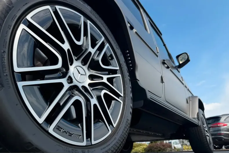 Mercedes-Benz G 580 (Clasa G) din 2025 cu 1.995 km - oferta MER235923 - foto 9