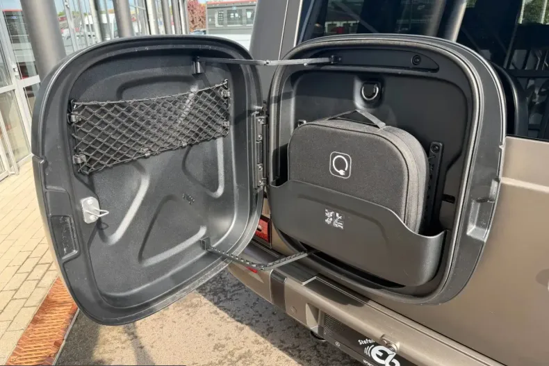 Mercedes-Benz G 580 (Clasa G) din 2025 cu 1.995 km - oferta MER235923 - foto 12