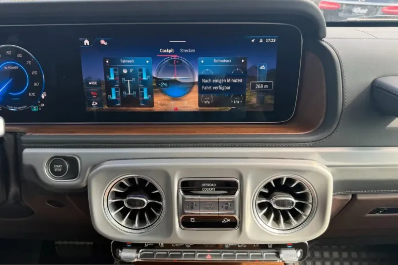 Mercedes-Benz G 580 (Clasa G) din 2025 cu 1.995 km - oferta MER235923 - foto 20