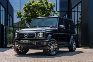 Mercedes-Benz G 580 din 2025 - oferta MER235924