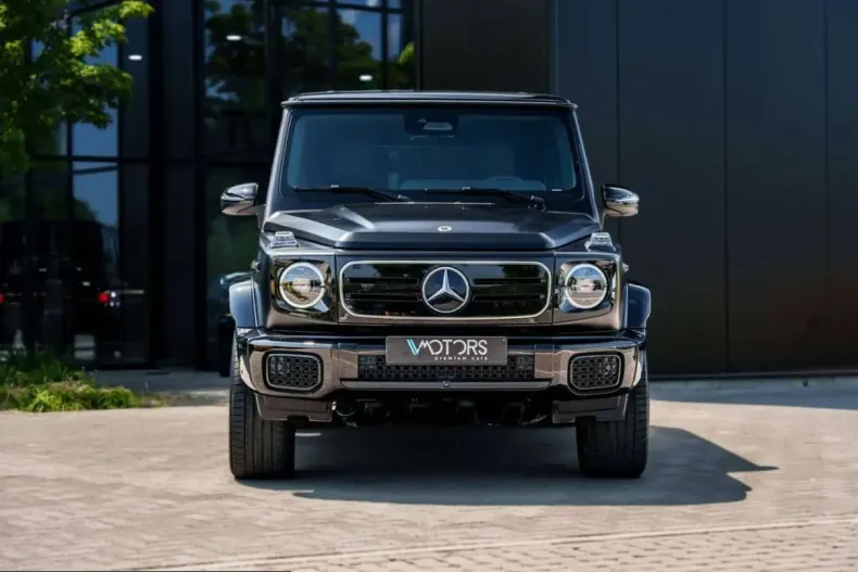 Mercedes-Benz G 580 (Clasa G) din 2025 cu 16.733 km - oferta MER235924 - foto 2