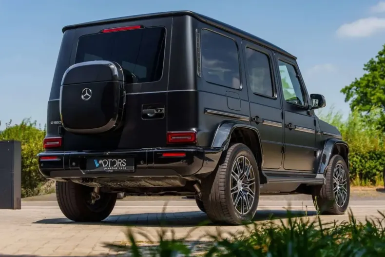 Mercedes-Benz G 580 (Clasa G) din 2025 cu 16.733 km - oferta MER235924 - foto 8