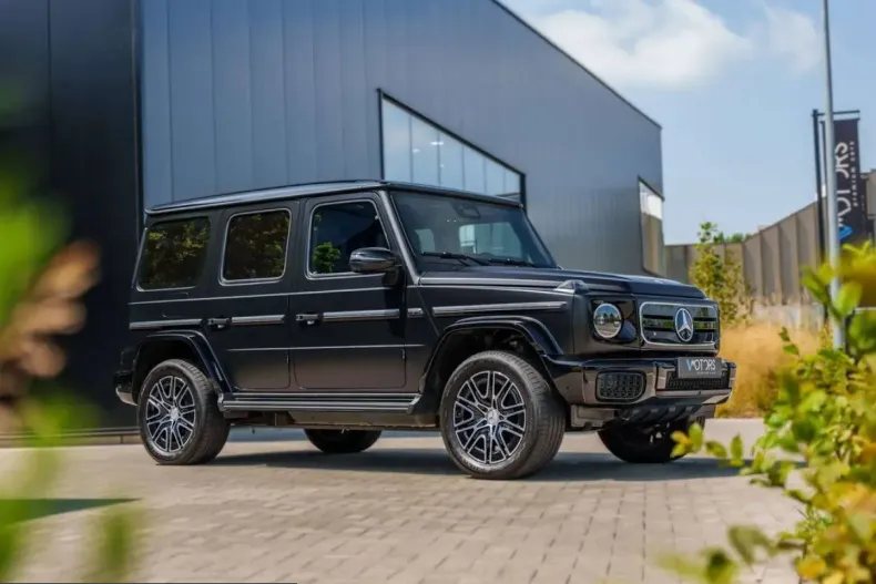 Mercedes-Benz G 580 (Clasa G) din 2025 cu 16.733 km - oferta MER235924 - foto 9