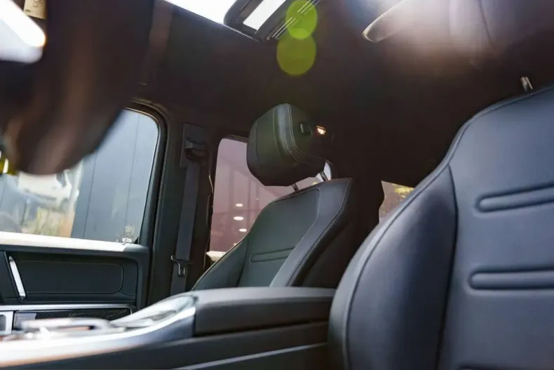 Mercedes-Benz G 580 (Clasa G) din 2025 cu 16.733 km - oferta MER235924 - foto 19