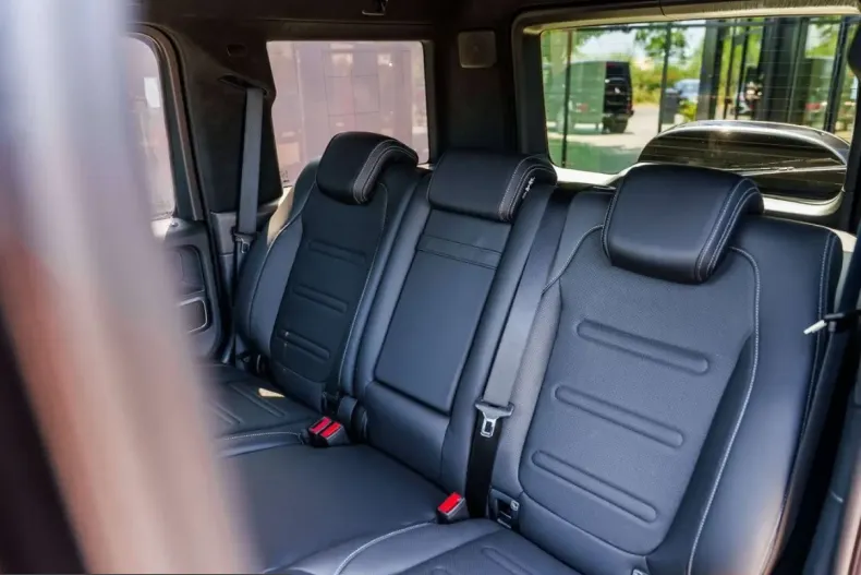 Mercedes-Benz G 580 (Clasa G) din 2025 cu 16.733 km - oferta MER235924 - foto 21
