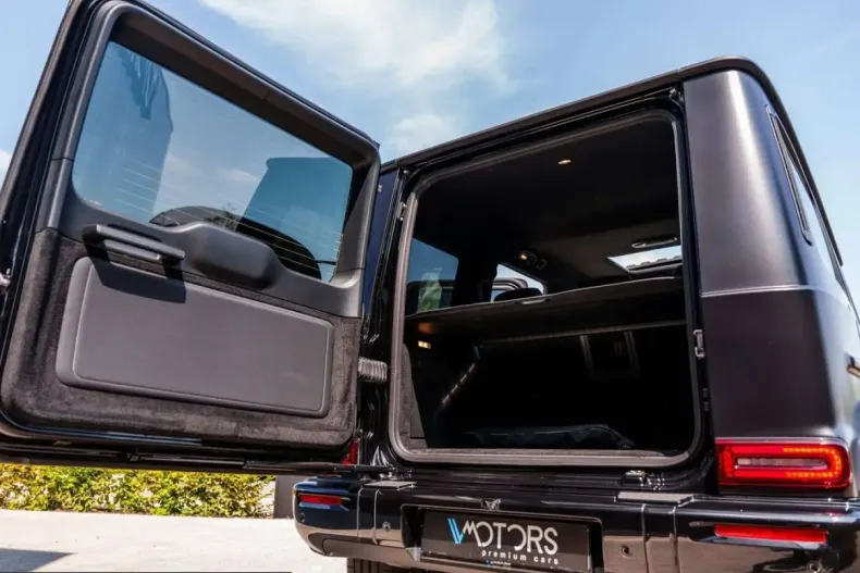 Mercedes-Benz G 580 (Clasa G) din 2025 cu 16.733 km - oferta MER235924 - foto 24
