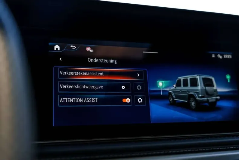 Mercedes-Benz G 580 (Clasa G) din 2025 cu 16.733 km - oferta MER235924 - foto 29