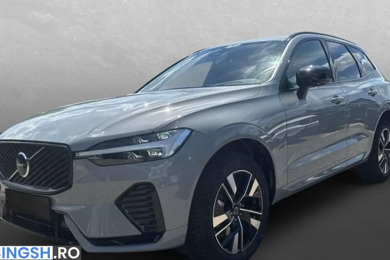 Volvo XC60 din 2026 cu 300 km - oferta VOL235925 - foto 1