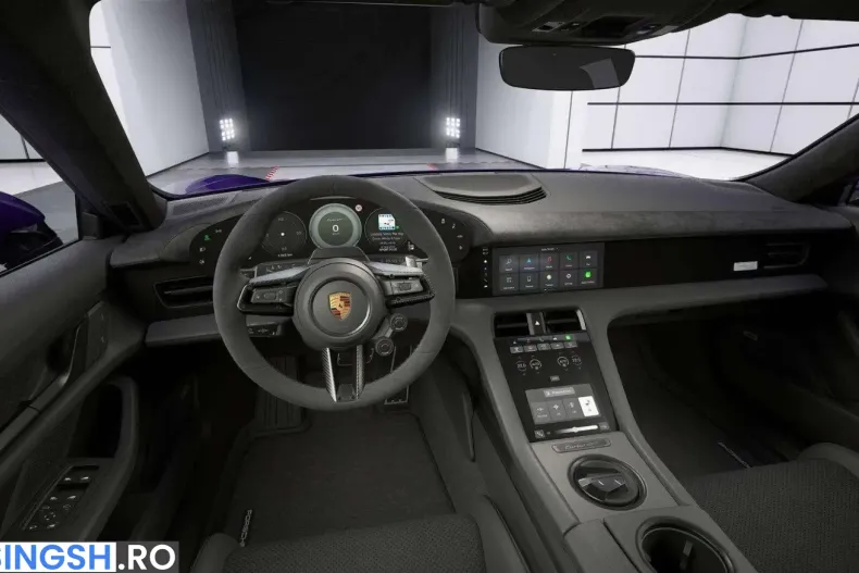 Porsche Taycan din 2025 cu 3.729 km - oferta POR235926 - foto 8