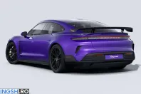 Porsche Taycan din 2025 cu 3.729 km - oferta POR235926 - foto 12