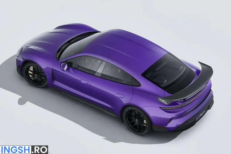 Porsche Taycan din 2025 cu 3.729 km - oferta POR235926 - foto 14