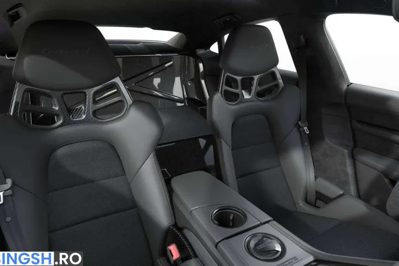 Porsche Taycan din 2025 cu 3.729 km - oferta POR235926 - foto 19
