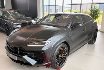 Lamborghini Urus din 2025 - oferta LAM235927
