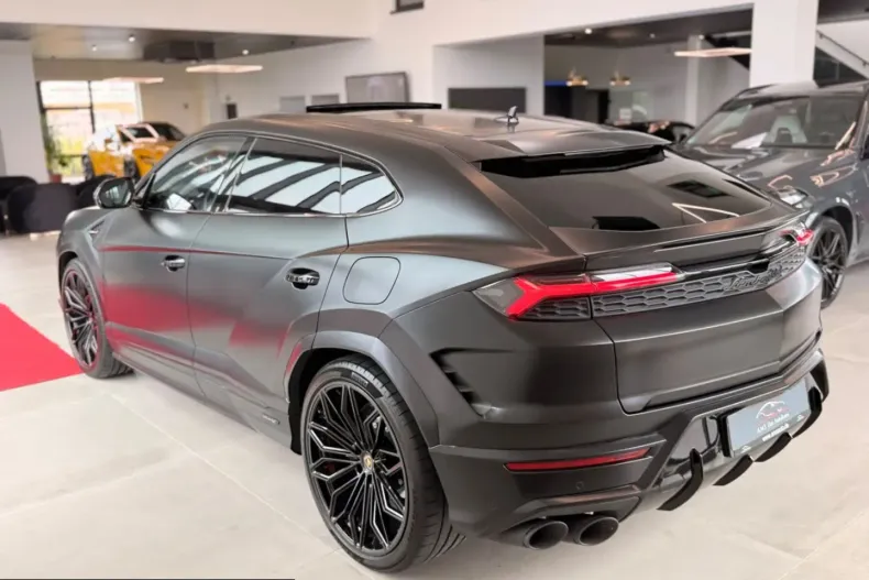 Lamborghini Urus din 2025 cu 11.200 km - oferta LAM235927 - foto 2