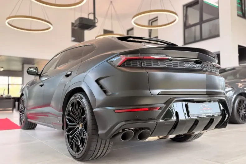 Lamborghini Urus din 2025 cu 11.200 km - oferta LAM235927 - foto 13