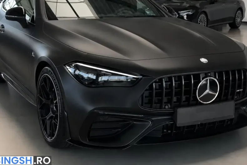 Mercedes-Benz CLE 53 AMG (Clasa CLE) din 2026 cu 2.500 km - oferta MER235928 - foto 2