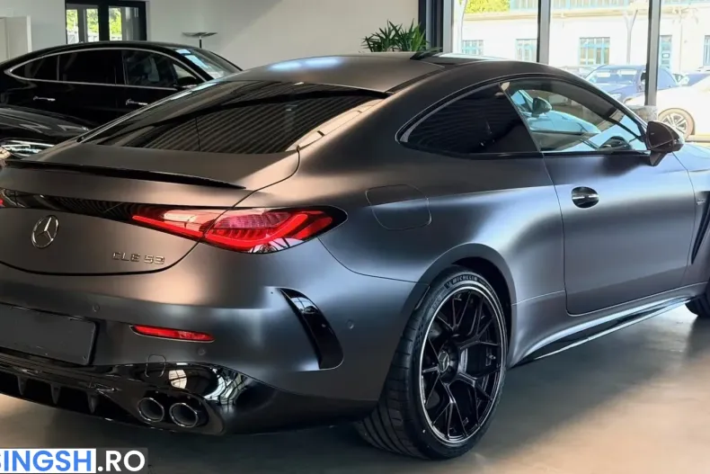 Mercedes-Benz CLE 53 AMG (Clasa CLE) din 2026 cu 2.500 km - oferta MER235928 - foto 6