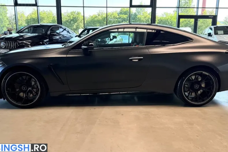 Mercedes-Benz CLE 53 AMG (Clasa CLE) din 2026 cu 2.500 km - oferta MER235928 - foto 9