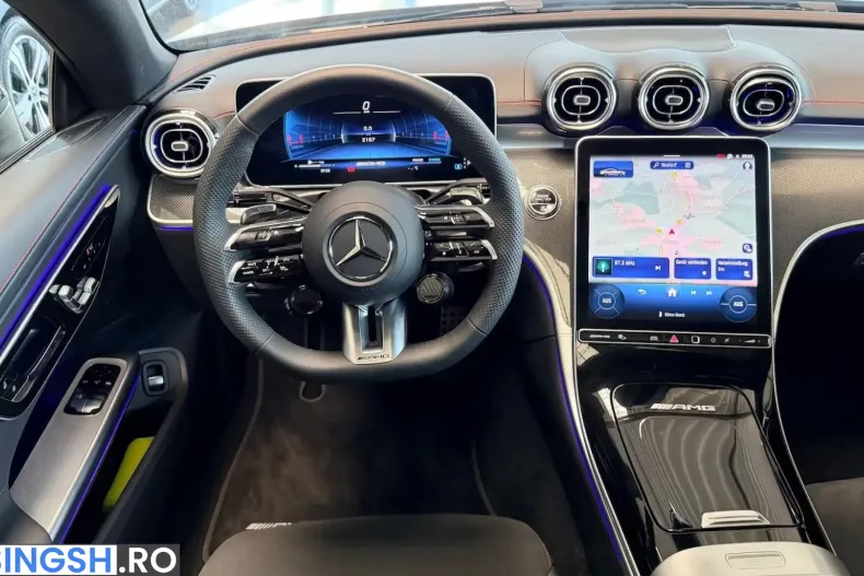Mercedes-Benz CLE 53 AMG (Clasa CLE) din 2026 cu 2.500 km - oferta MER235928 - foto 12
