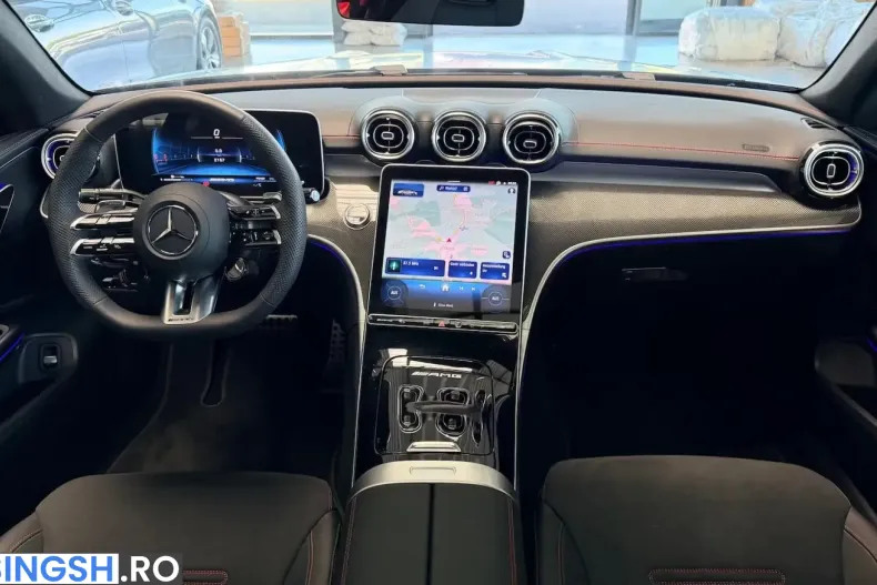 Mercedes-Benz CLE 53 AMG (Clasa CLE) din 2026 cu 2.500 km - oferta MER235928 - foto 20