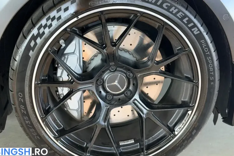 Mercedes-Benz CLE 53 AMG (Clasa CLE) din 2026 cu 2.500 km - oferta MER235928 - foto 24